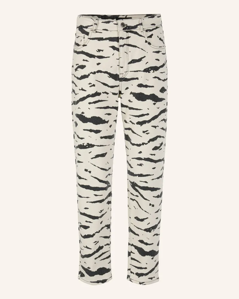 Marc Cain Jeans Feura grau Ecru