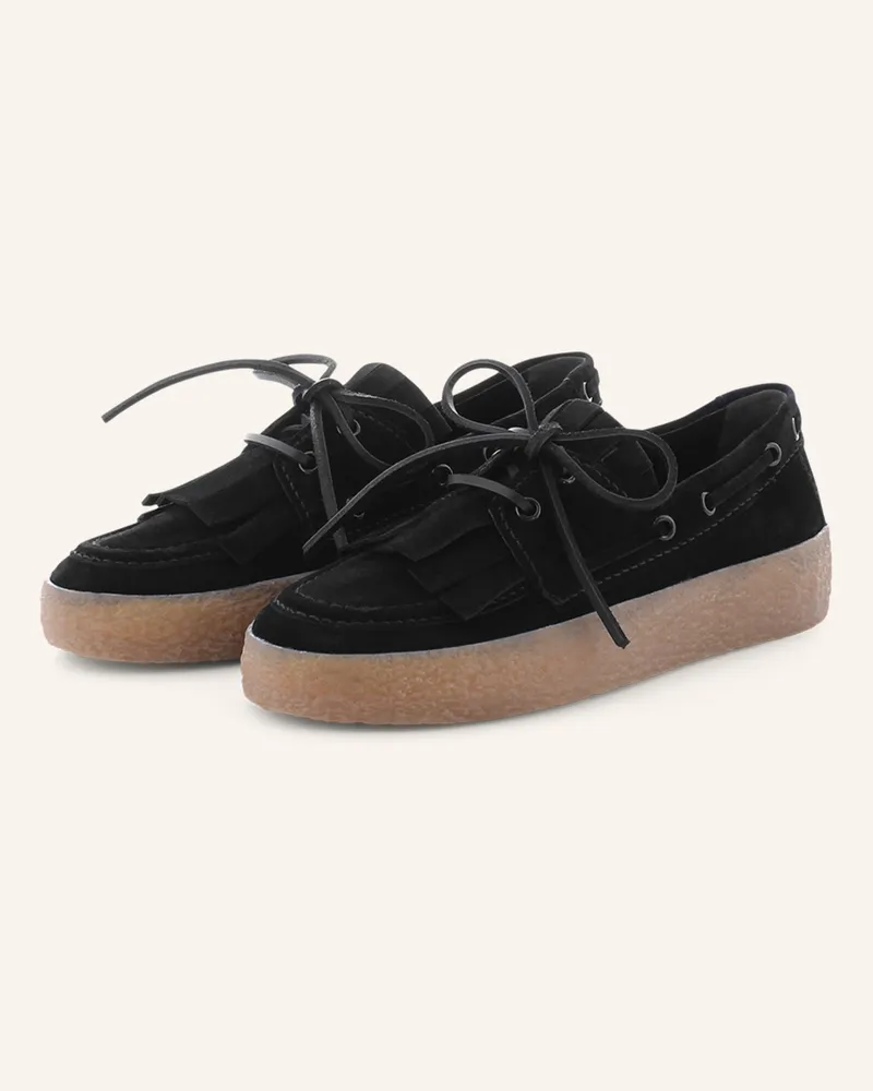 Kennel & Schmenger Loafer PIT Schwarz