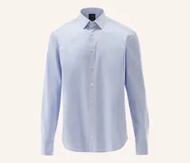 Hemd Tailor Fit blau