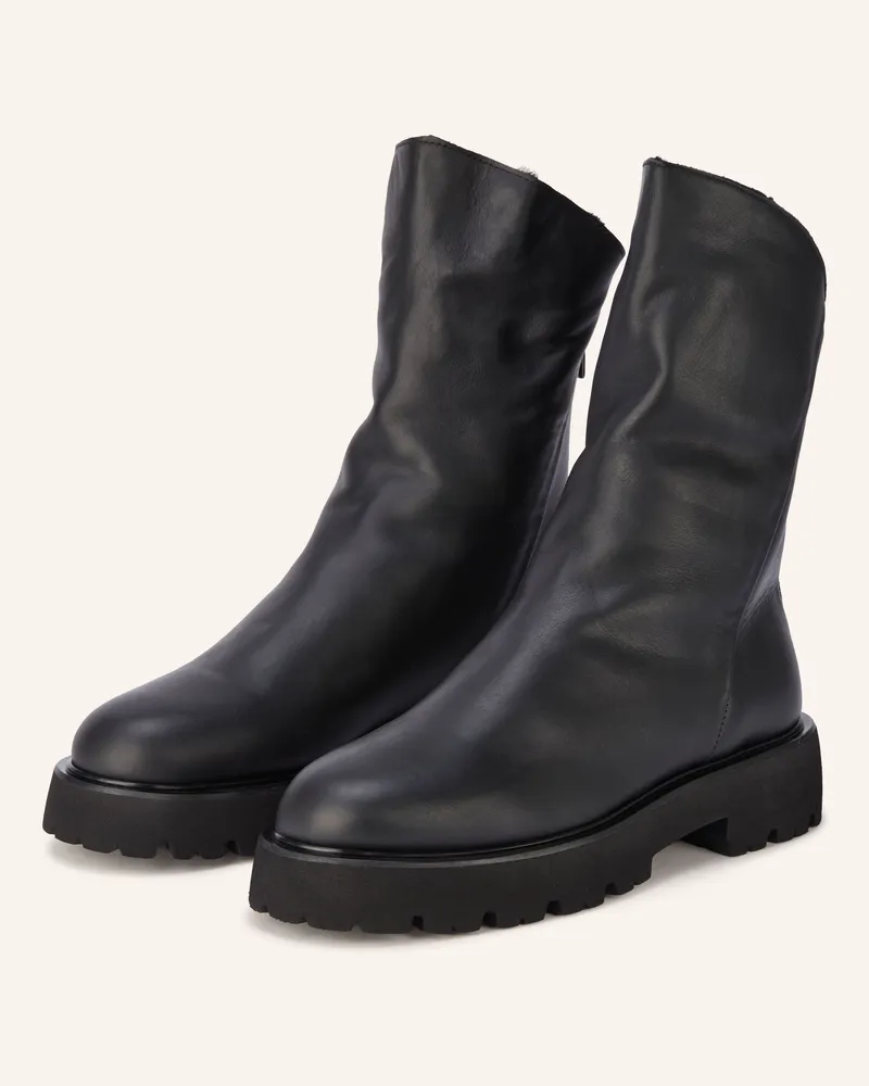 Thea Mika Boots Phiona schwarz Schwarz