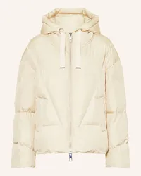 Darling Harbour Steppjacke Beige