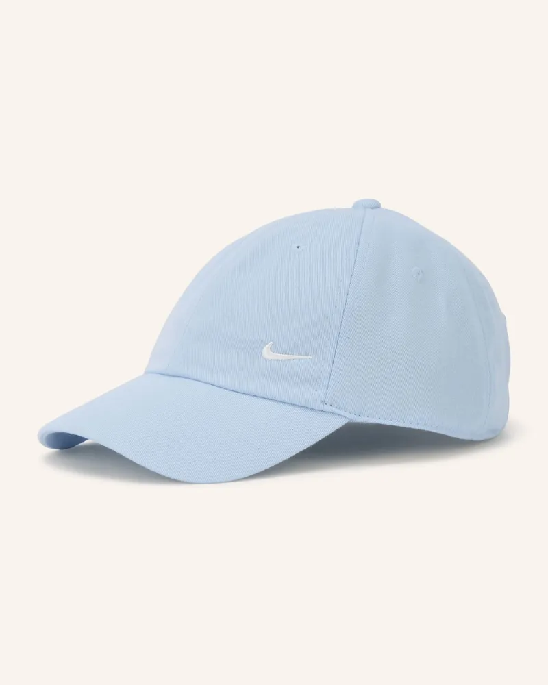 Nike Cap Club blau Hellblau