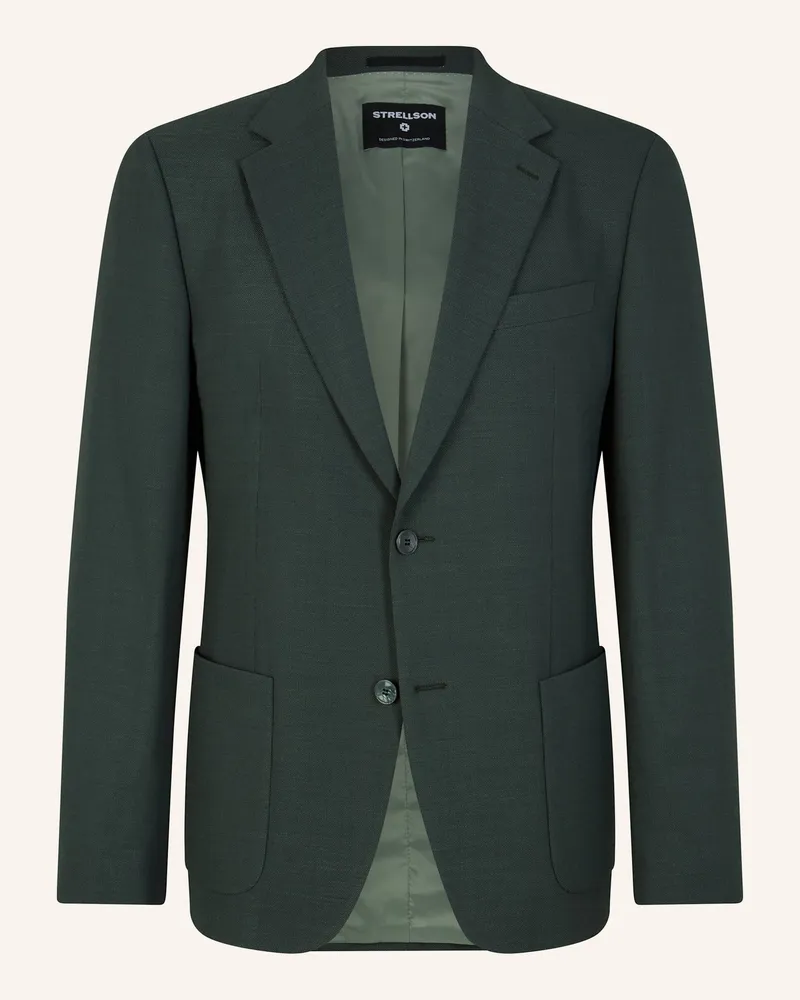 Strellson Sakko Arndt gruen Dunkelgrün