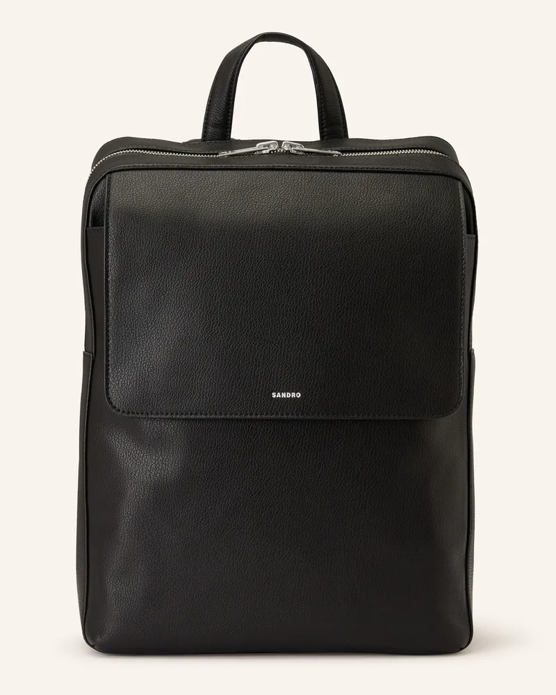 Sandro Rucksack Schwarz