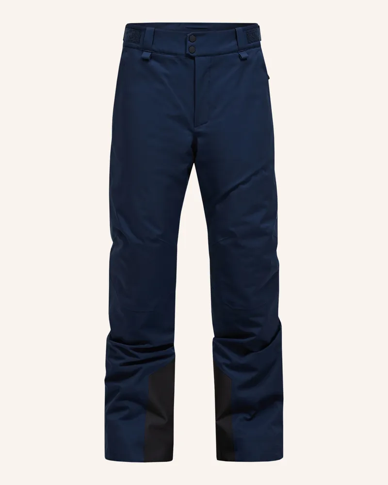 Peak Performance Skihose MAROON INSULATED Dunkelblau