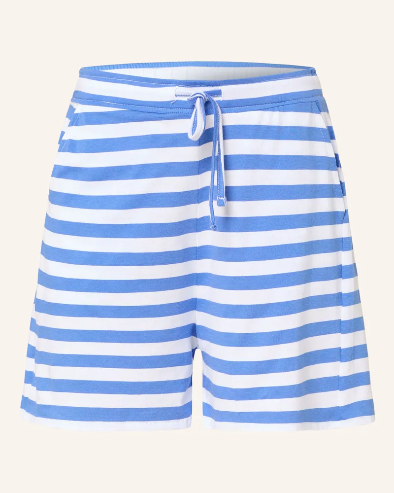 Darling Harbour Schlafshorts Blau