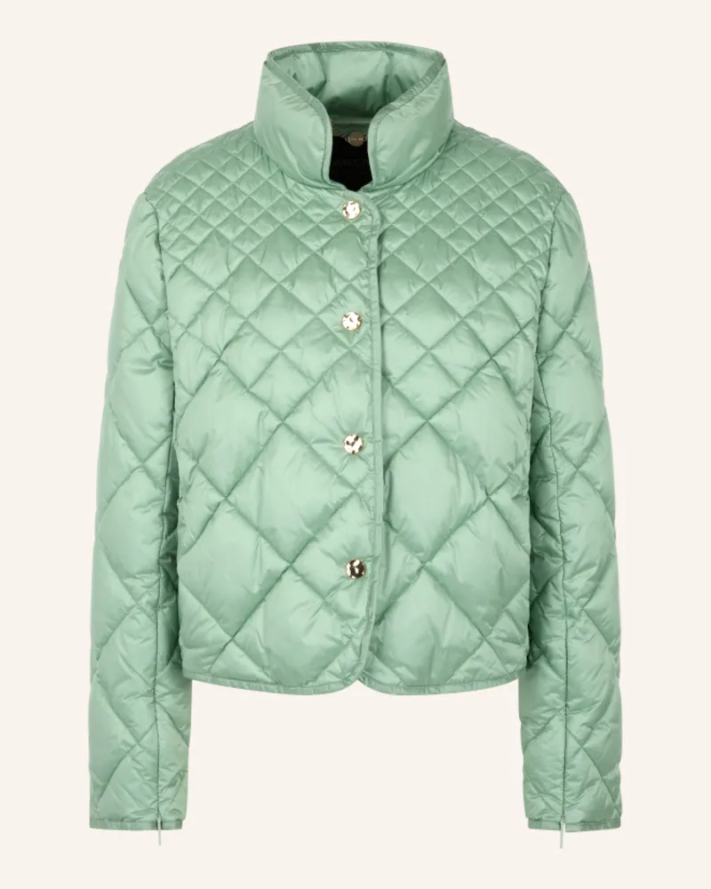 Marc Cain Steppjacke gruen Mint