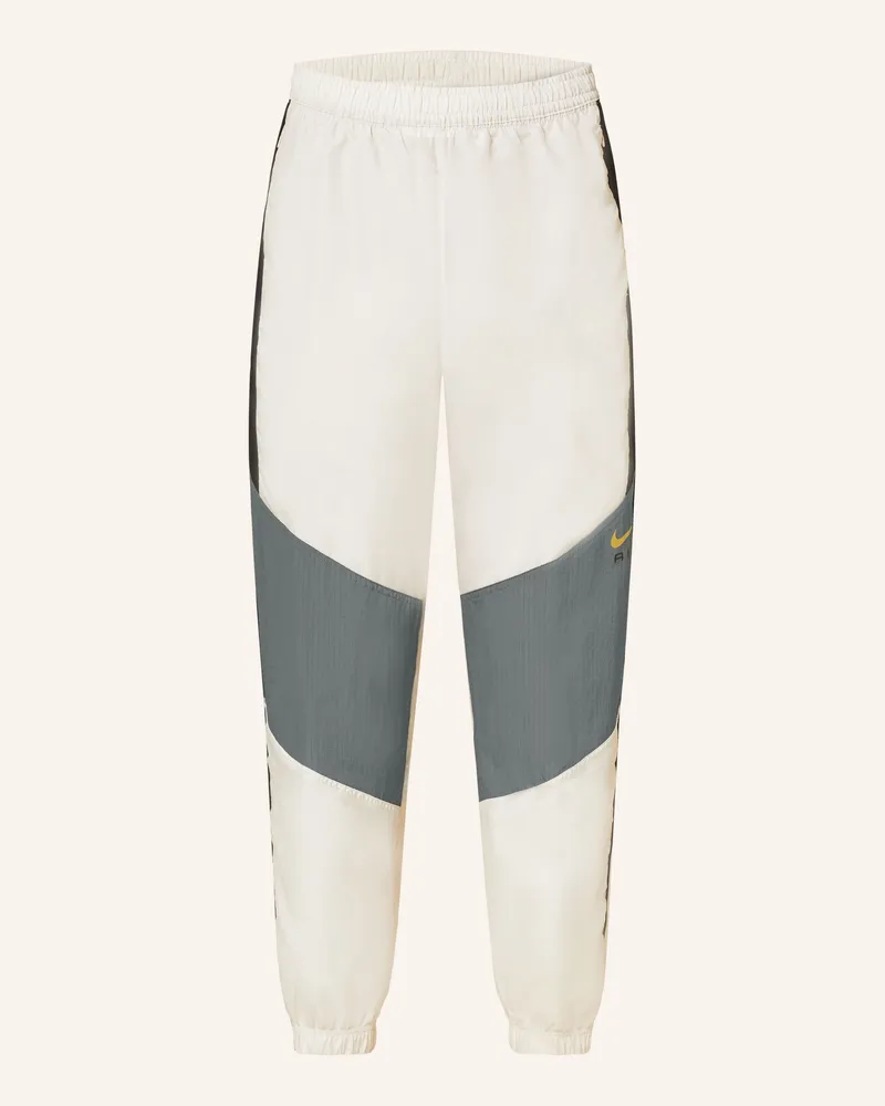 Nike Trainingshose AIR Creme