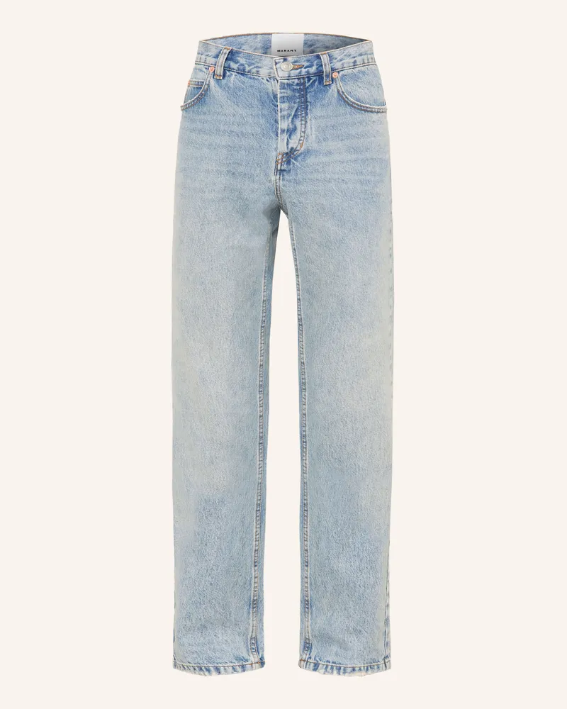 Isabel Marant Jeans Jude Regular Fit blau 30vu
