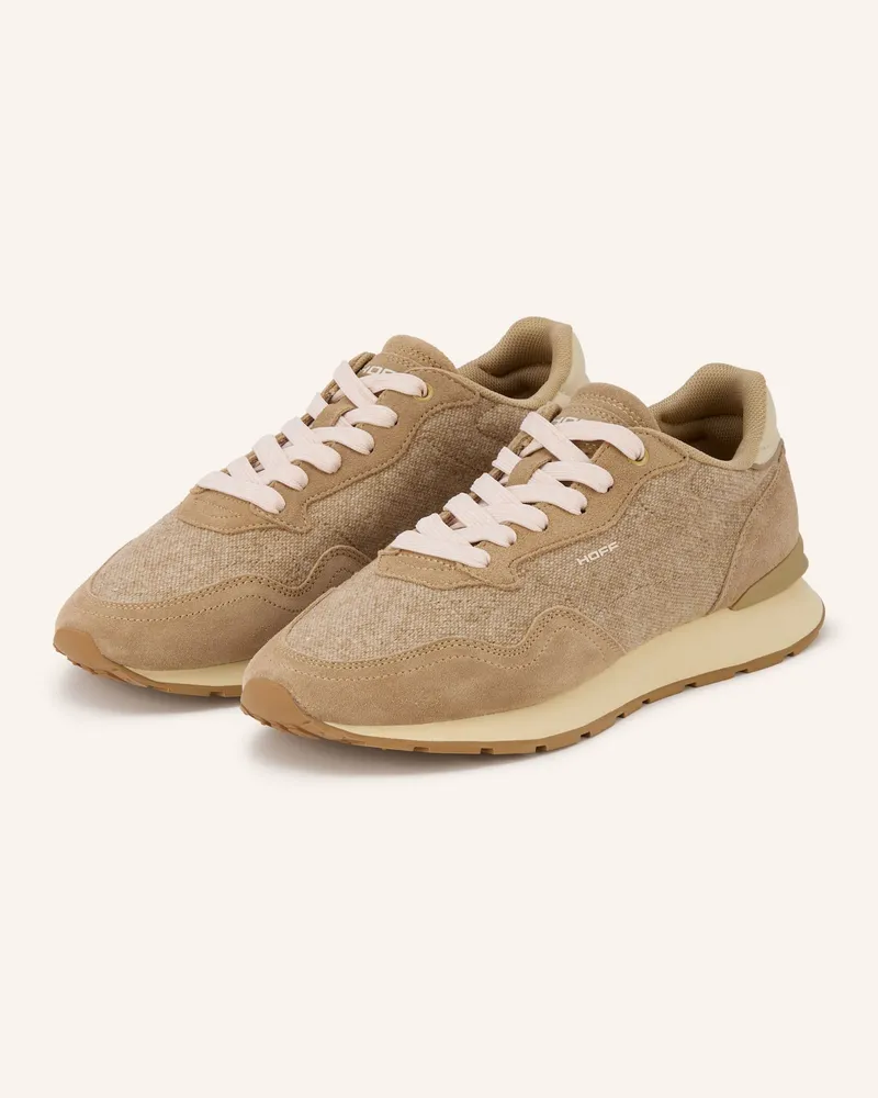 HOFF Sneaker City beige Camel