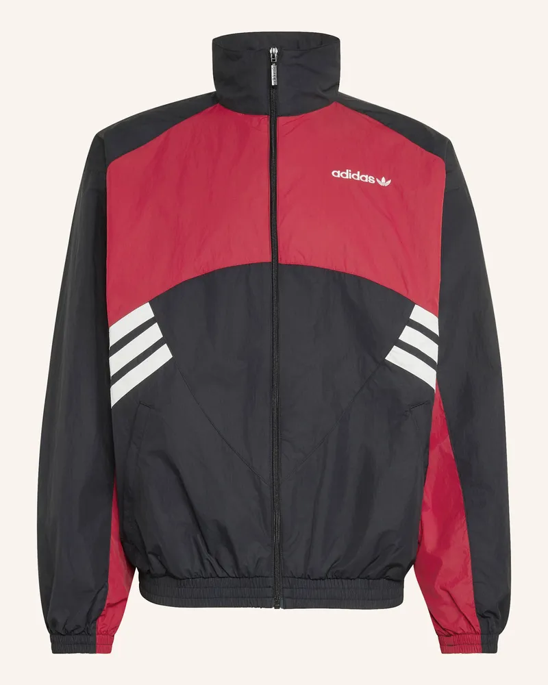 adidas Munich 93 Originals Jacke schwarz Schwarz