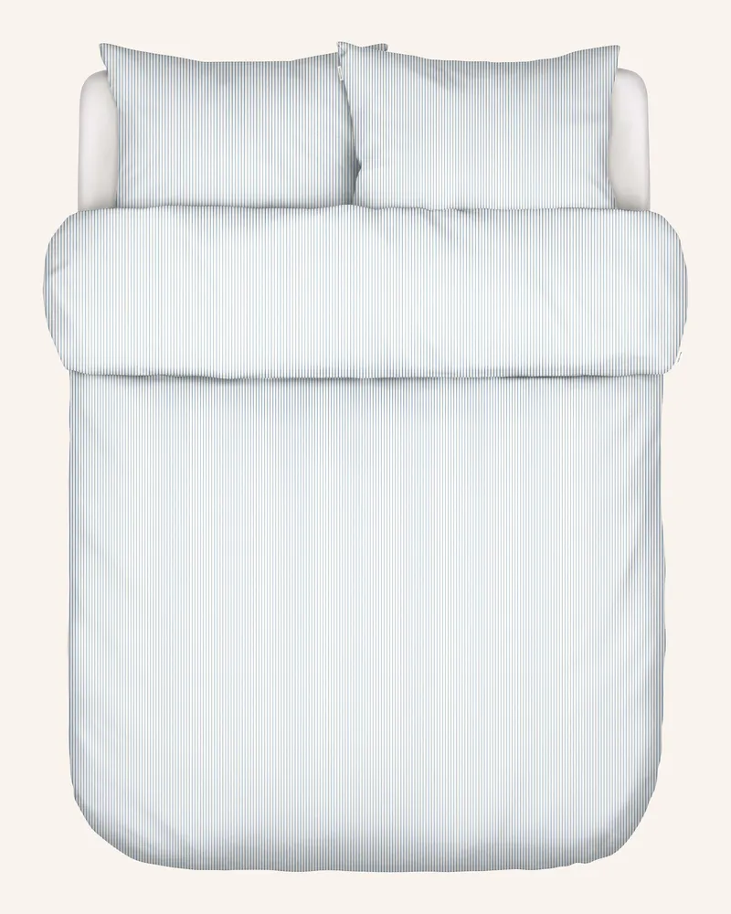 Marc O'Polo Bettwäsche blau Hellblau