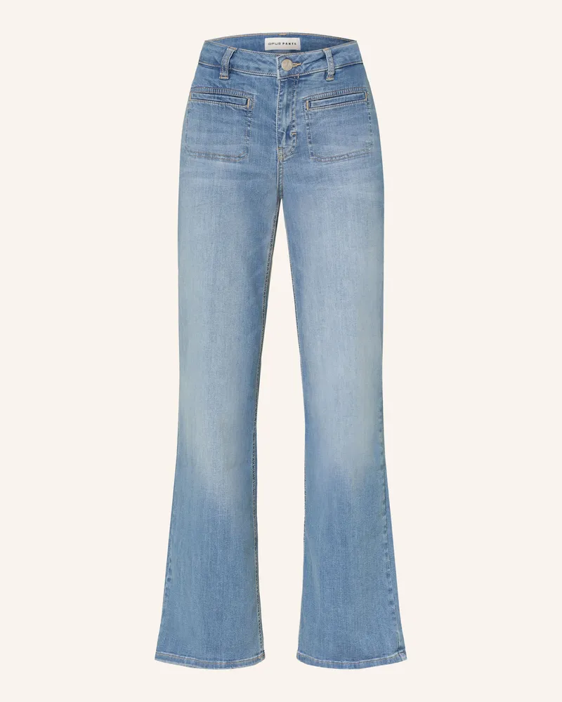 OPUS Straight Jeans MELLY FRESH 70191