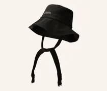 Bucket-Hat Shaley schwarz