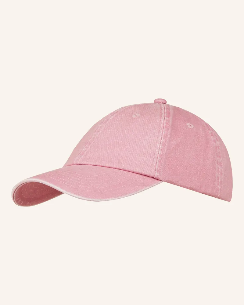 Samsøe & Samsøe Jeans-Cap Rosa