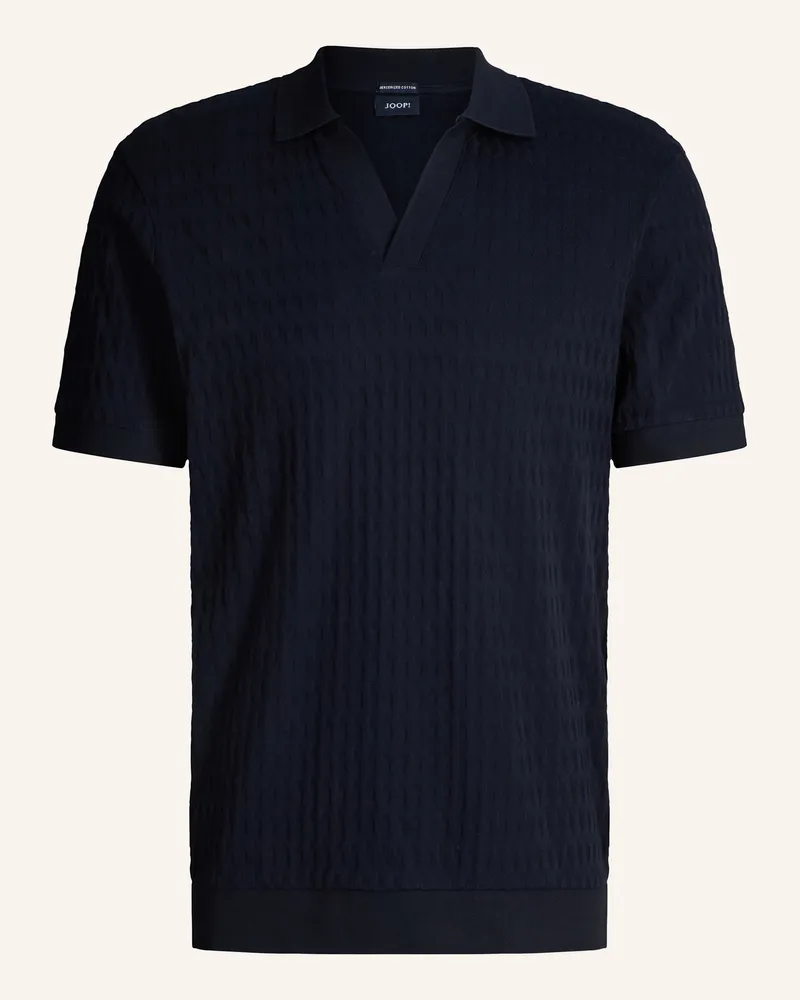 JOOP! Poloshirt blau Blau
