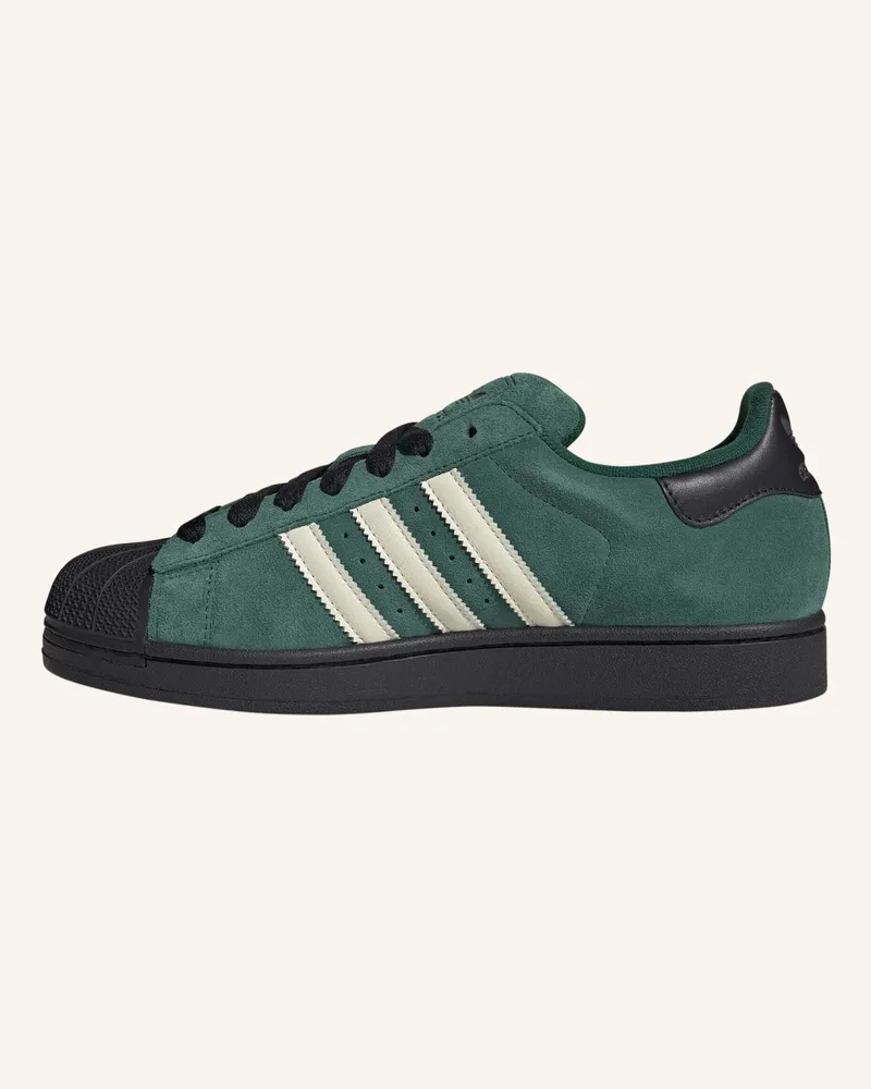 adidas ADIDAS SUPERSTAR II SCHUH Schwarz
