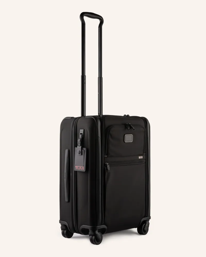 Tumi Alpha 3 Trolley schwarz Schwarz