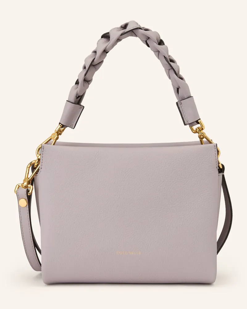 Coccinelle Handtasche Helllila