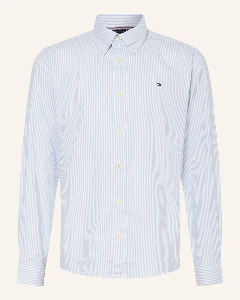 Tommy Hilfiger Hemd FLEX ITHACA Weiss