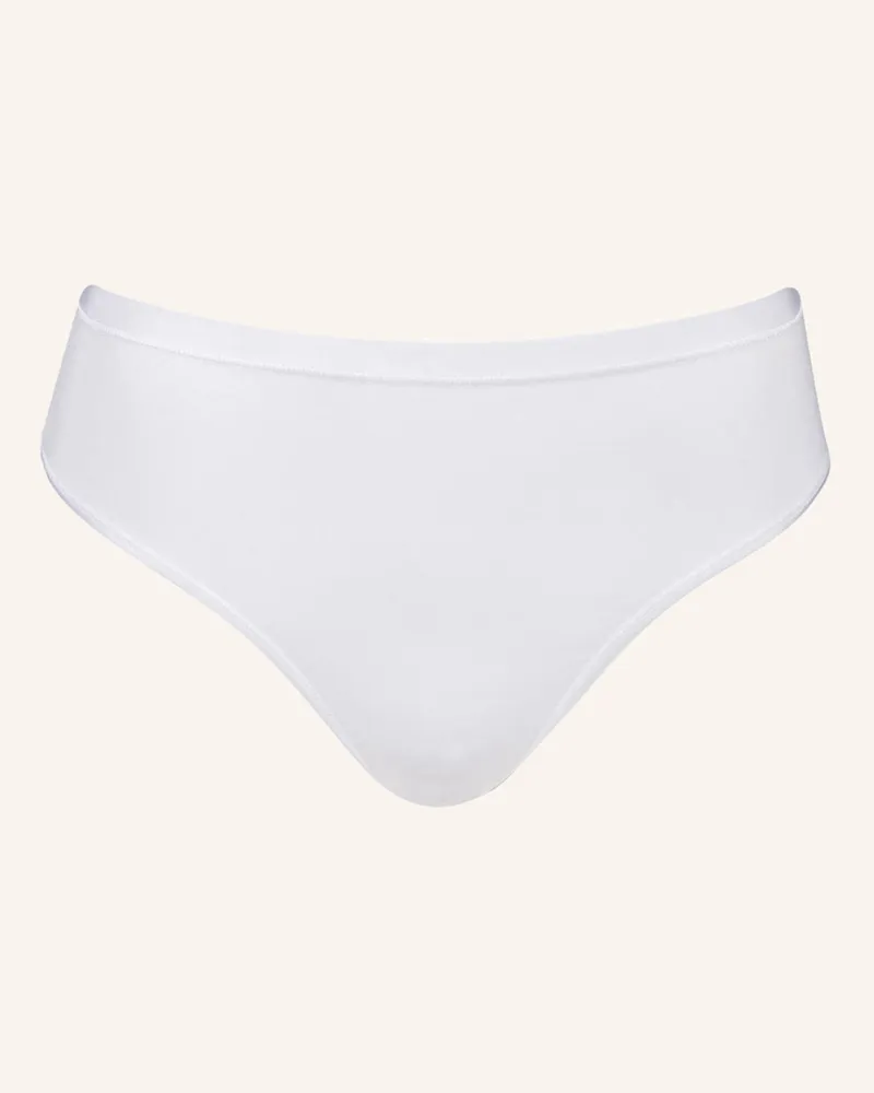 Hanro Slip SOFT TOUCH Weiss