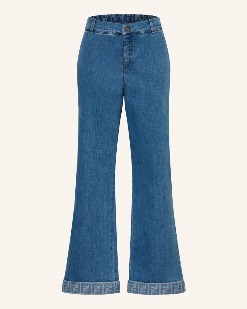 Fendi Jeans blau F0qg0
