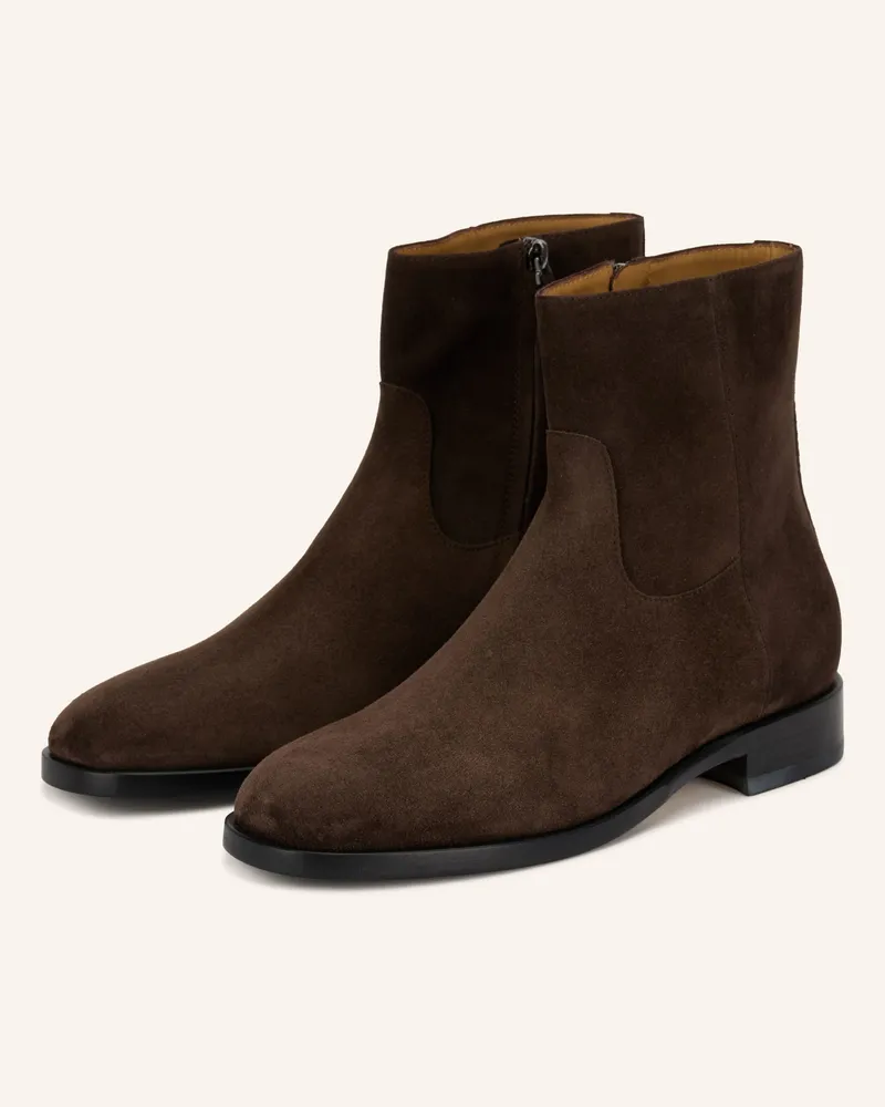 Henderson Boots Modica braun Dunkelbraun
