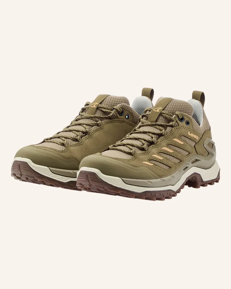 Lowa Outdoor-Schuhe Innovo Lo Ws beige Braun