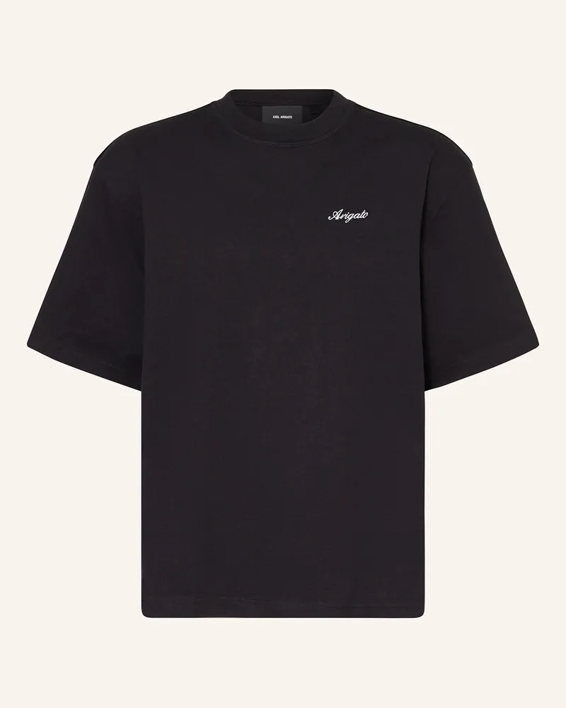 Axel Arigato T-Shirt Honor schwarz Schwarz