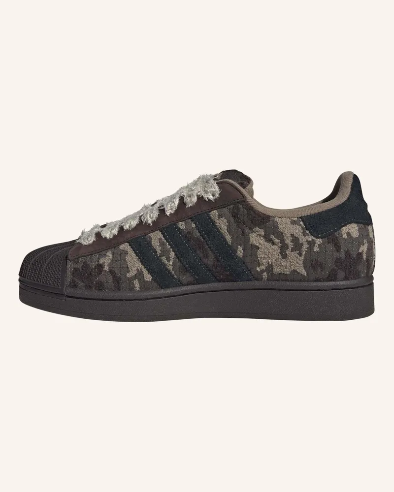 adidas Adidas Superstar Ii Schuh braun Braun