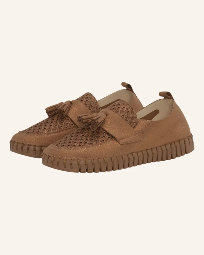 Ilse Jacobsen Slipper TULIP3890 Braun
