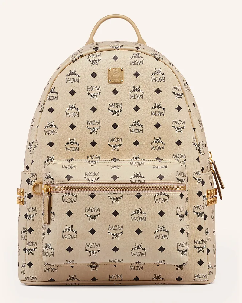 MCM Rucksack STARK VI Ecru