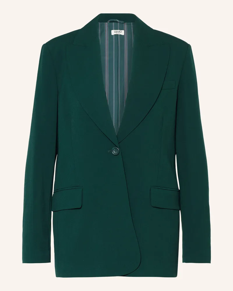 Liu Jo Blazer gruen Petrol