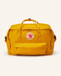 Fjäll Räven Reisetasche KÅNKEN 30 l mit Laptop-Fach Gelb