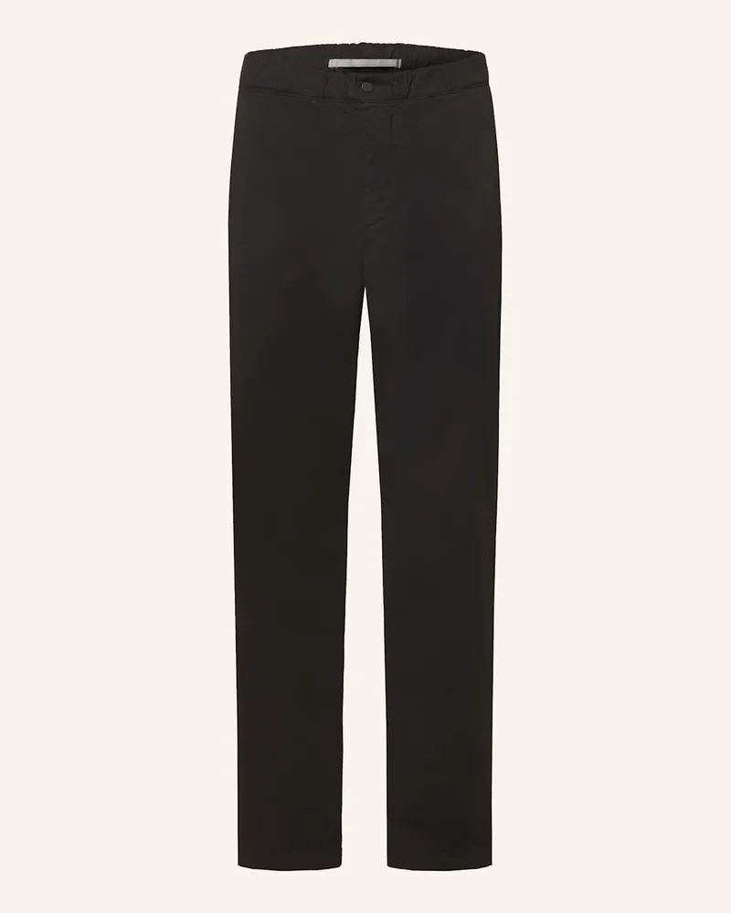 Norse Projects Chino EZRA Relaxed Fit Schwarz