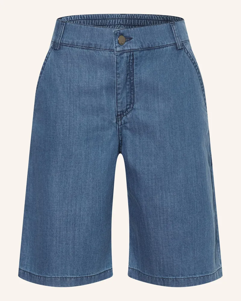 Fendi Jeans-Bermudas blau F0qg0