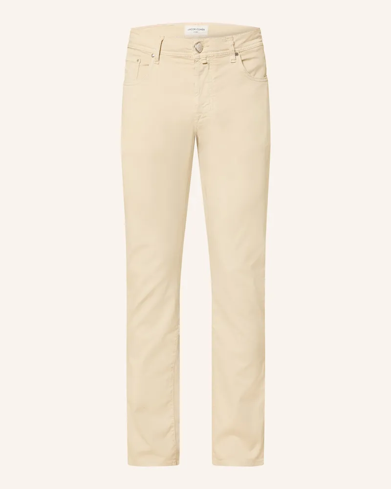 Jacob Cohën Hose Bard Slim Fit beige Beige