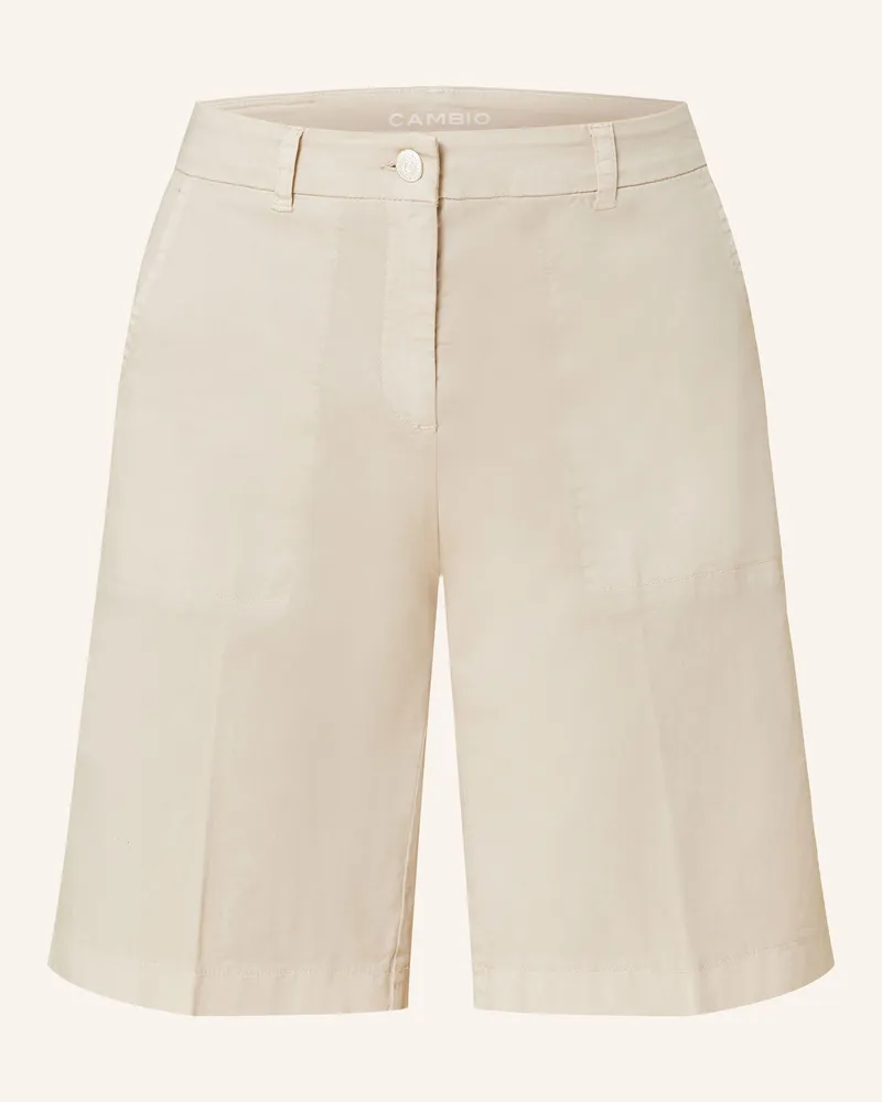 Cambio Bermudas Creme