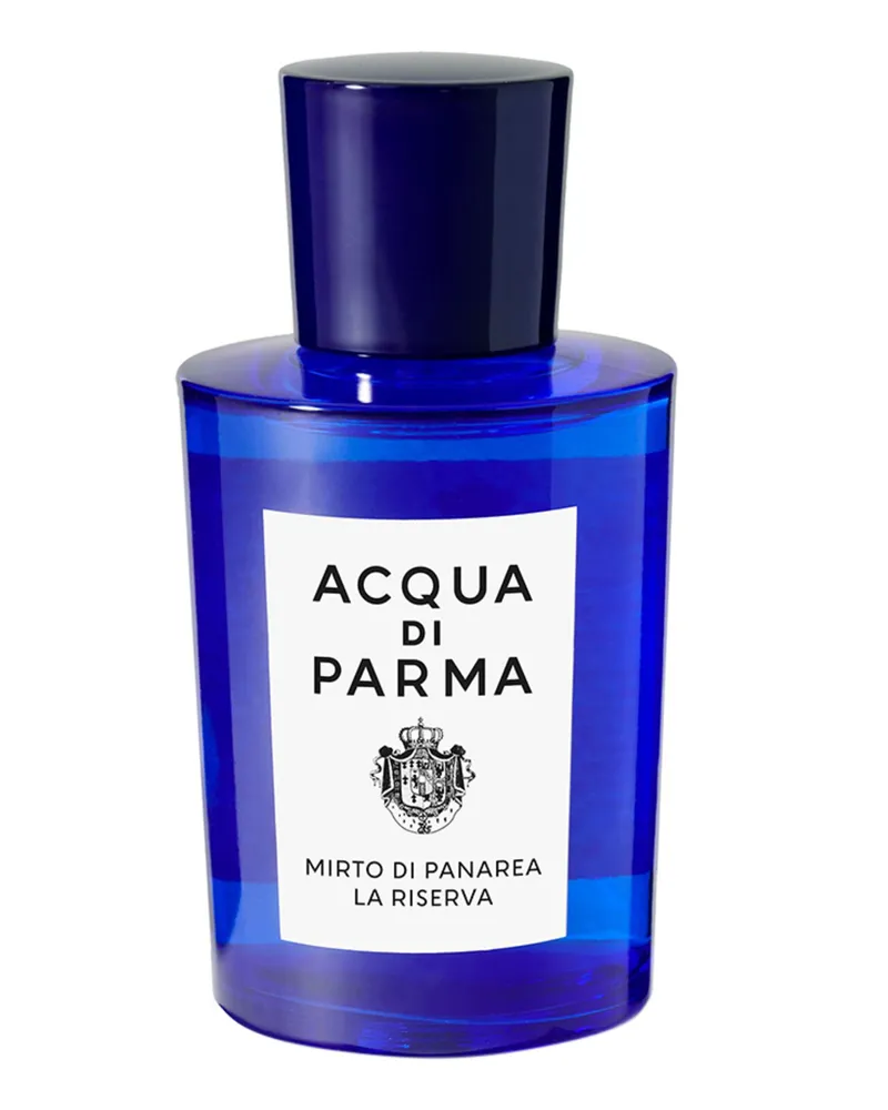 ACQUA DI PARMA MIRTO DI PANAREA LA RISERVA 