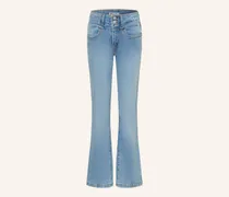 Levi's® Jeans 726 Flared Fit blau
