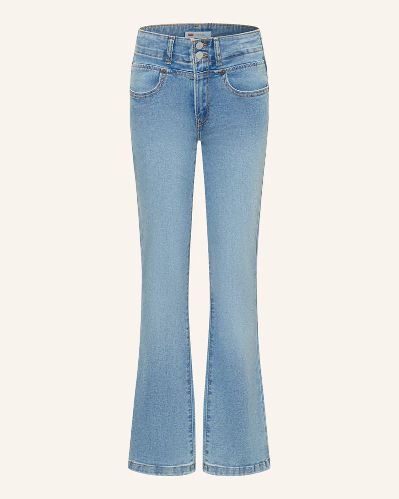 Levi's Levi's® Jeans 726 Flared Fit blau Mco