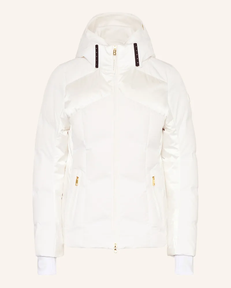 Bogner Daunen-Skijacke Delin weiss Weiss