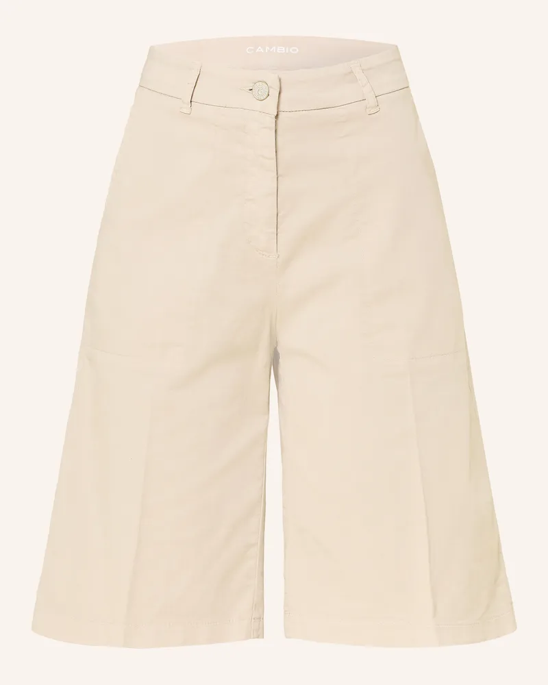 Cambio Bermudas beige Beige
