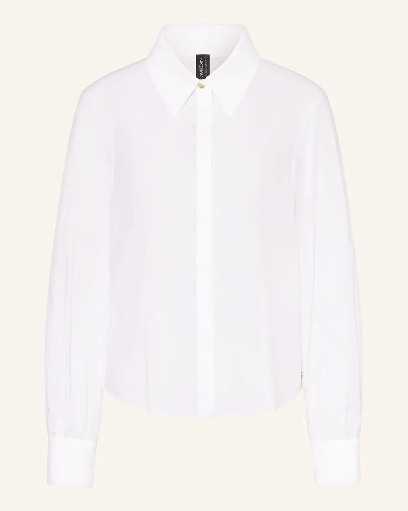Marc Cain Hemdbluse weiss 100