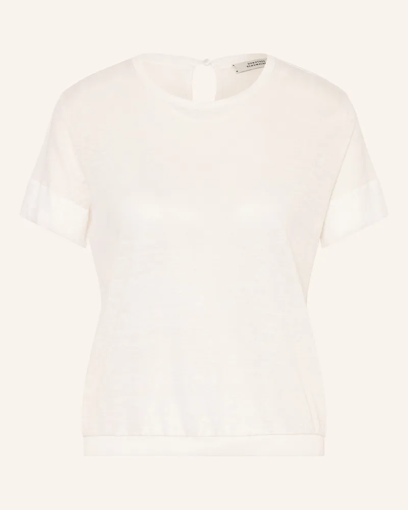Dorothee Schumacher T-Shirt weiss Creme