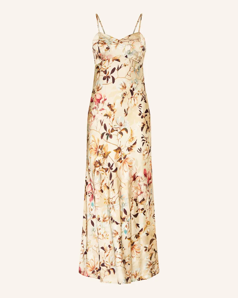 Guess Satinkleid TULLIA Beige