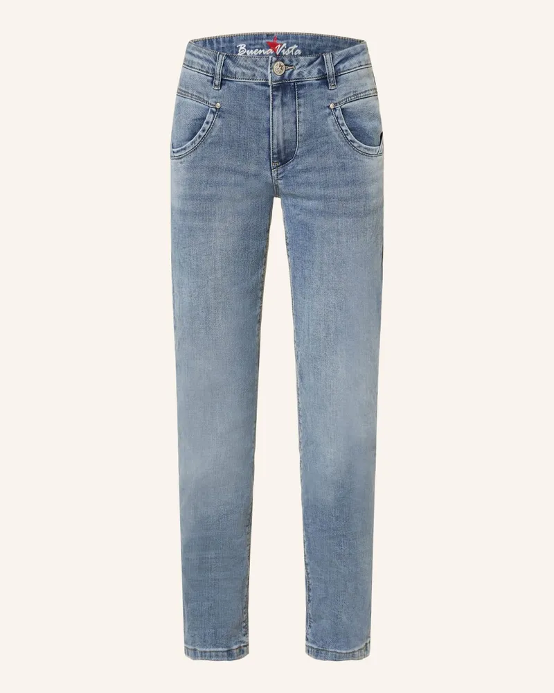 Buena Vista Straight Jeans ANNA Blau