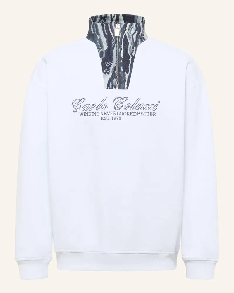 Carlo Colucci Troyer - MATCH POINT FAVARO Weiss