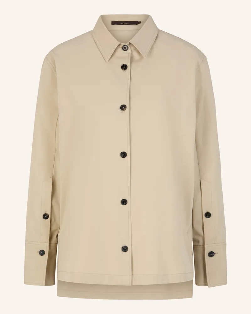 windsor. Bluse Beige