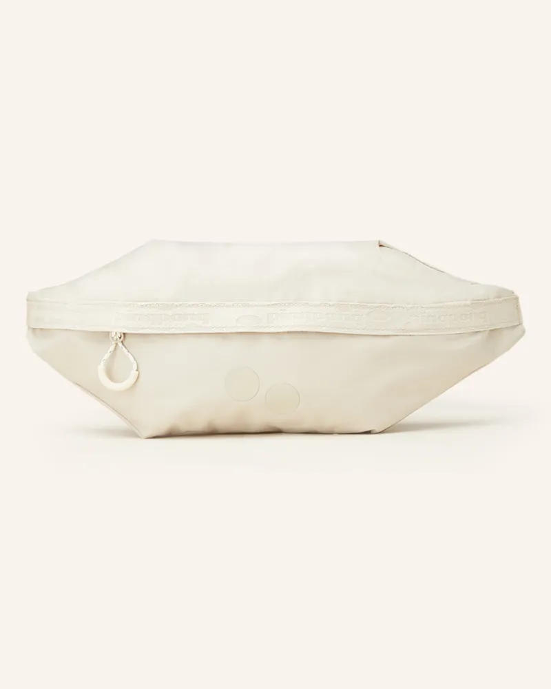 pinqponq Gürteltasche Brik beige Ecru